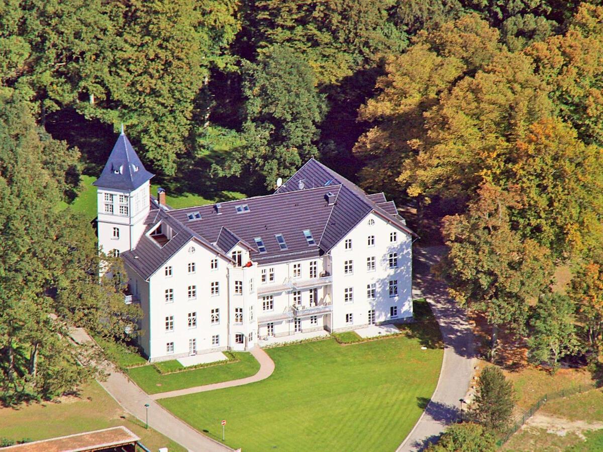Jagdschloss Zu Hohen Niendorf Fewo 2 المظهر الخارجي الصورة